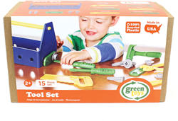 Green Toys Werkzeugkasten