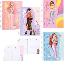 TOPModel notitieboek