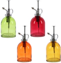 Esschert Design Pflanzensprüher grün Glas 200 ml Zimmerpflanzen