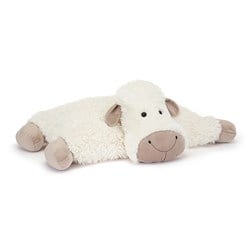 Jellycat Kuscheltier Schaf Truffles groß Plüsch weiß ecru