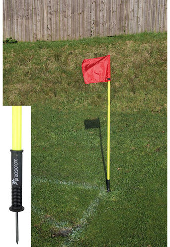 Precision Ersatzfeder für Eckfahne - Sportplatz Zubehör 30mm