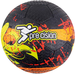 Precision Fußball Street Mania Größe 5 - Straßenfußball Ball
