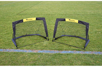 Precision "Fold-a-Goal" (Set of 2) -  - 4' x 3'