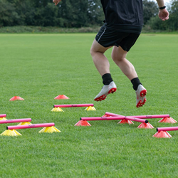 Precision agility cone set - Trainingskegel für Geschwindigkeit und Beweglichkeit