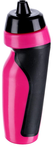 Sport Wasserflasche 600ml Pink 