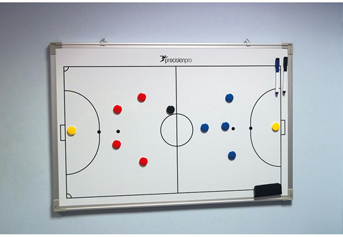 Präzisions-Futsal-Taktik-Brett - 90x60cm