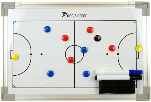 Präzisions-Futsal-Taktik-Tafel - 45x30cm