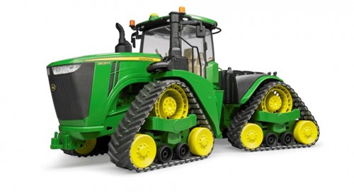 Bruder 04055 - John Deere 9620X mit Raupenlaufwerk-3