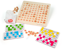 Bigjigs Traditionelles Bingo