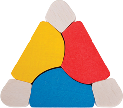Bigjigs Dreiecks-Twister (4)