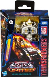 Hasbro Transformers Actionfigur Legacy Deluxe Nucleous mehrfarbig