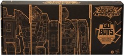 Hasbro Transformers Deluxe Actionfigur 3er-Pack Go-Bot Guardians 14 cm