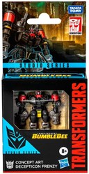Hasbro Transformers Actionfigur Studio Series Core Class Frenzy 9 cm