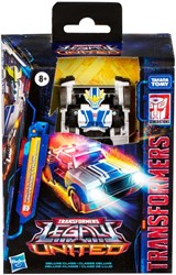 Hasbro Transformers Actionfigur Legacy United Deluxe Class Robots in Disguise Strongarm