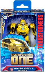 Hasbro Transformers Actionfigur Bumblebee - Roboter Spielzeug - Film