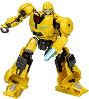 Hasbro Transformers Actionfigur Bumblebee - Roboter Spielzeug - Film-2