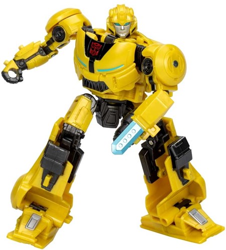 Hasbro Transformers Actionfigur Bumblebee - Roboter Spielzeug - Film-2