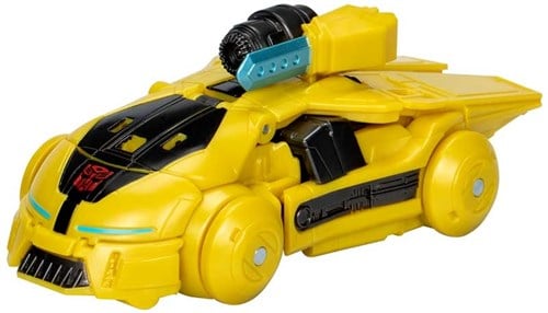 Hasbro Transformers Actionfigur Bumblebee - Roboter Spielzeug - Film-3