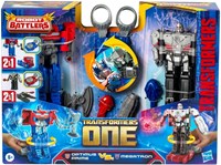 Hasbro Transformers Actionfiguren Multipack - Optimus Prime Megatron Spielzeug
