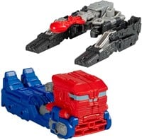 Hasbro Transformers Actionfiguren Multipack - Optimus Prime Megatron Spielzeug-3