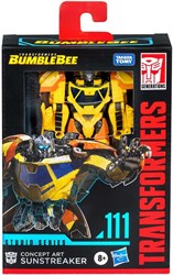 Hasbro Transformers Actionfigur Studio Series Sunstreaker 11 cm