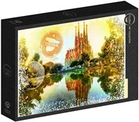 Grafika Travel around the World - Spanien - 1000 Teile-2