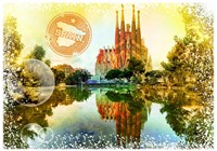 Grafika Travel around the World - Spanien - 1000 Teile