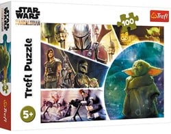 Puzzle 100 – Star Wars Baby Yoda