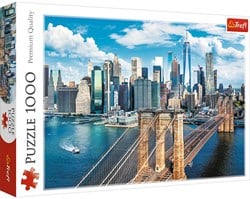 Trefl Trefl 1000 – Brooklyn Bridge, New York, USA