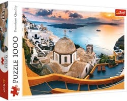 Trefl Trefl 1000 – Märchenhaftes Santorin