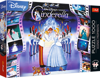 Trefl Trefl 1000 Premium Plus  - Cinderella / Disney Princess_FSC Mix 70%
