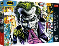 Trefl Trefl 1000 Premium Plus  - Joker / Warner Batman_FSC Mix 70%