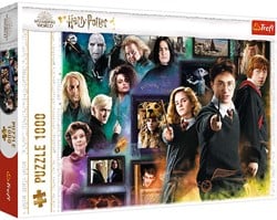 Trefl Trefl 1000 – Zauberwelt / Warner Harry Potter