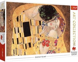Trefl Puzzle Klimt Art Collection - 1000 Teile - The Kiss