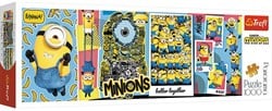 Trefl Puzzle Minions 1000 Teile - Universal Minions the rise of Gru