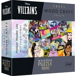 Trefl Trefl 1000WP – Villains Reunion / Disney Villains