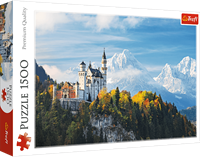 Trefl Trefl 1500 – Bayerische Alpen