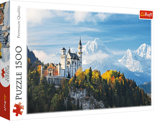 Trefl Trefl 1500 – Bayerische Alpen