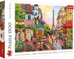 Trefl Trefl 1500 – Charming Paris