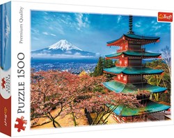 Trefl Trefl 1500 - Mount Fuji