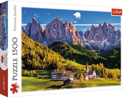 Trefl Trefl 1500 – Villnösstal, Dolomiten, Italien