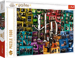 Trefl Trefl 1500 – Die Welt von Harry Potter, durch die Filme / Krieg