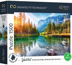 Pz. Fernweh: Hintersee, Alpen