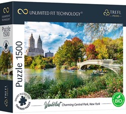 Pz. Wanderlust: Central Park, New York