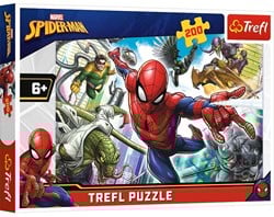Trefl Trefl 200 - Born to be a superhero / Disney Marvel Spiderman