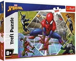 Trefl Trefl 300 - Brilliant Spiderman / Disney Marvel Spiderman