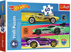 Trefl Trefl 60 - Race / Mattel Hot Wheels