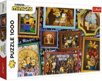 Trefl Trefl – Rätsel – 1000“ – The Minion Gallery / Universal Minions „