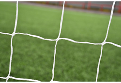 Precision Fußballtor Flexi Net Ersatznetz 5x3 ft langlebiges Polyester