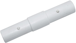 Precision Fußballtor Ersatzteil Kunststoff - Match Goal Back Stanchion Connector